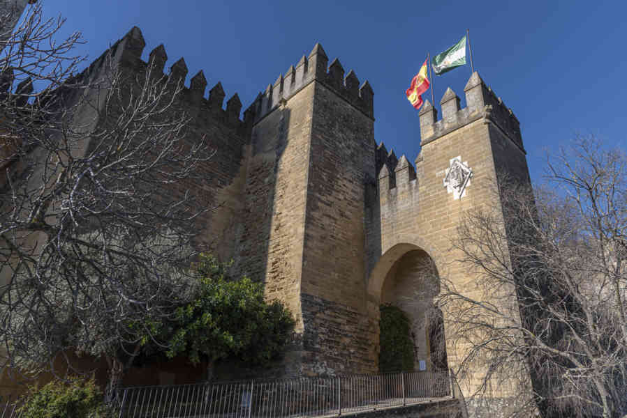 Córdoba - Almodóvar del Rio 06 - castillo de Almodóvar.jpg